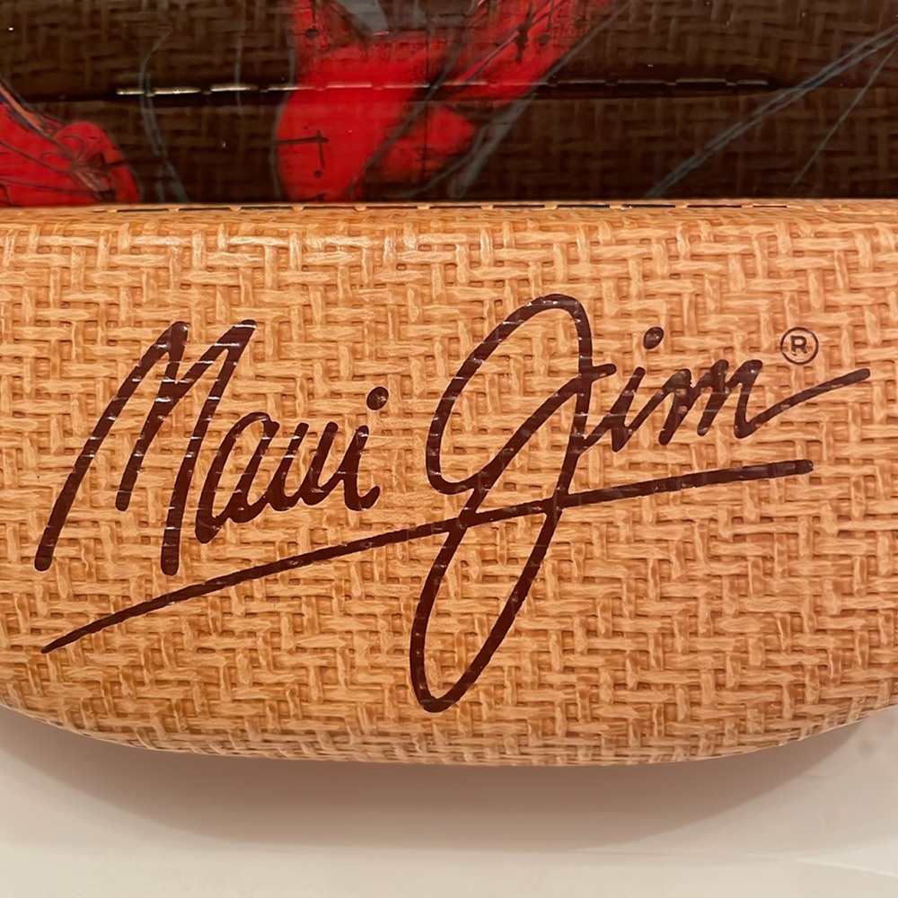 🕶️NWOT Maui Jim Sunglasses/Eyeglasses Case